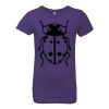 Girls’ Cotton Princess T-Shirt Thumbnail