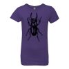 Girls’ Cotton Princess T-Shirt Thumbnail