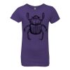 Girls’ Cotton Princess T-Shirt Thumbnail