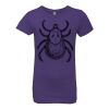 Girls’ Cotton Princess T-Shirt Thumbnail