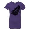 Girls’ Cotton Princess T-Shirt Thumbnail