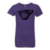 Girls’ Cotton Princess T-Shirt Thumbnail