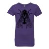 Girls’ Cotton Princess T-Shirt Thumbnail