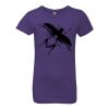 Girls’ Cotton Princess T-Shirt Thumbnail