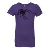 Girls’ Cotton Princess T-Shirt Thumbnail