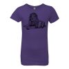 Girls’ Cotton Princess T-Shirt Thumbnail