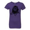 Girls’ Cotton Princess T-Shirt Thumbnail