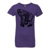 Girls’ Cotton Princess T-Shirt Thumbnail
