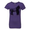 Girls’ Cotton Princess T-Shirt Thumbnail