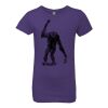 Girls’ Cotton Princess T-Shirt Thumbnail