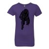 Girls’ Cotton Princess T-Shirt Thumbnail
