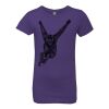 Girls’ Cotton Princess T-Shirt Thumbnail