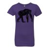 Girls’ Cotton Princess T-Shirt Thumbnail
