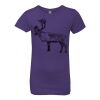 Girls’ Cotton Princess T-Shirt Thumbnail