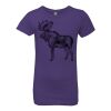 Girls’ Cotton Princess T-Shirt Thumbnail