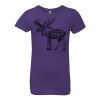Girls’ Cotton Princess T-Shirt Thumbnail
