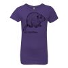 Girls’ Cotton Princess T-Shirt Thumbnail