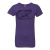 Girls’ Cotton Princess T-Shirt Thumbnail