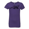 Girls’ Cotton Princess T-Shirt Thumbnail