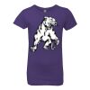 Girls’ Cotton Princess T-Shirt Thumbnail