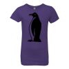 Girls’ Cotton Princess T-Shirt Thumbnail
