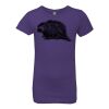 Girls’ Cotton Princess T-Shirt Thumbnail
