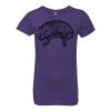 Girls’ Cotton Princess T-Shirt Thumbnail