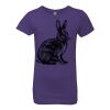 Girls’ Cotton Princess T-Shirt Thumbnail