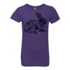 Girls’ Cotton Princess T-Shirt Thumbnail