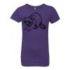 Girls’ Cotton Princess T-Shirt Thumbnail
