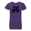 Girls’ Cotton Princess T-Shirt Thumbnail