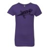 Girls’ Cotton Princess T-Shirt Thumbnail