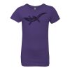 Girls’ Cotton Princess T-Shirt Thumbnail