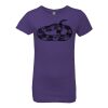 Girls’ Cotton Princess T-Shirt Thumbnail