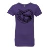 Girls’ Cotton Princess T-Shirt Thumbnail