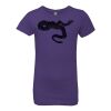 Girls’ Cotton Princess T-Shirt Thumbnail
