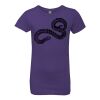 Girls’ Cotton Princess T-Shirt Thumbnail