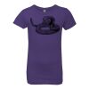 Girls’ Cotton Princess T-Shirt Thumbnail