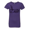 Girls’ Cotton Princess T-Shirt Thumbnail