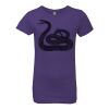 Girls’ Cotton Princess T-Shirt Thumbnail