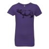 Girls’ Cotton Princess T-Shirt Thumbnail