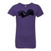 Girls’ Cotton Princess T-Shirt Thumbnail