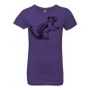 Girls’ Cotton Princess T-Shirt Thumbnail