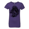 Girls’ Cotton Princess T-Shirt Thumbnail