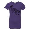 Girls’ Cotton Princess T-Shirt Thumbnail