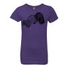 Girls’ Cotton Princess T-Shirt Thumbnail