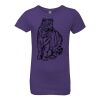 Girls’ Cotton Princess T-Shirt Thumbnail