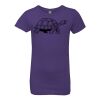 Girls’ Cotton Princess T-Shirt Thumbnail