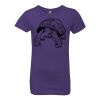 Girls’ Cotton Princess T-Shirt Thumbnail