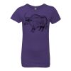 Girls’ Cotton Princess T-Shirt Thumbnail